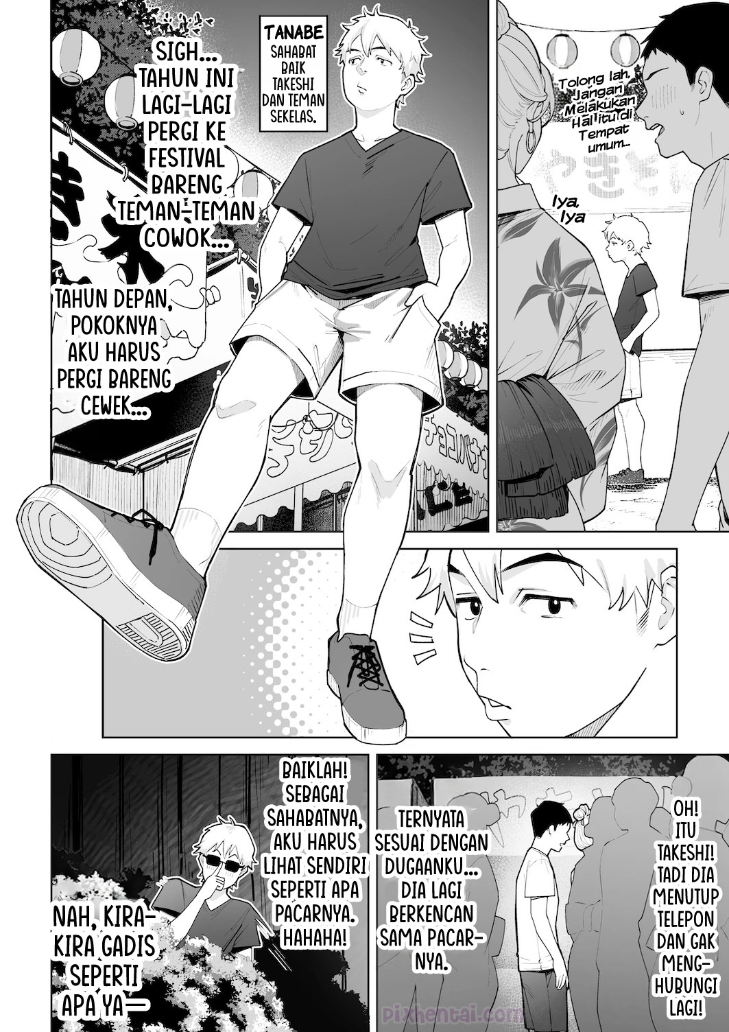 Komik hentai xxx manga sex bokep Gal Mama Anna-san 2 page 13